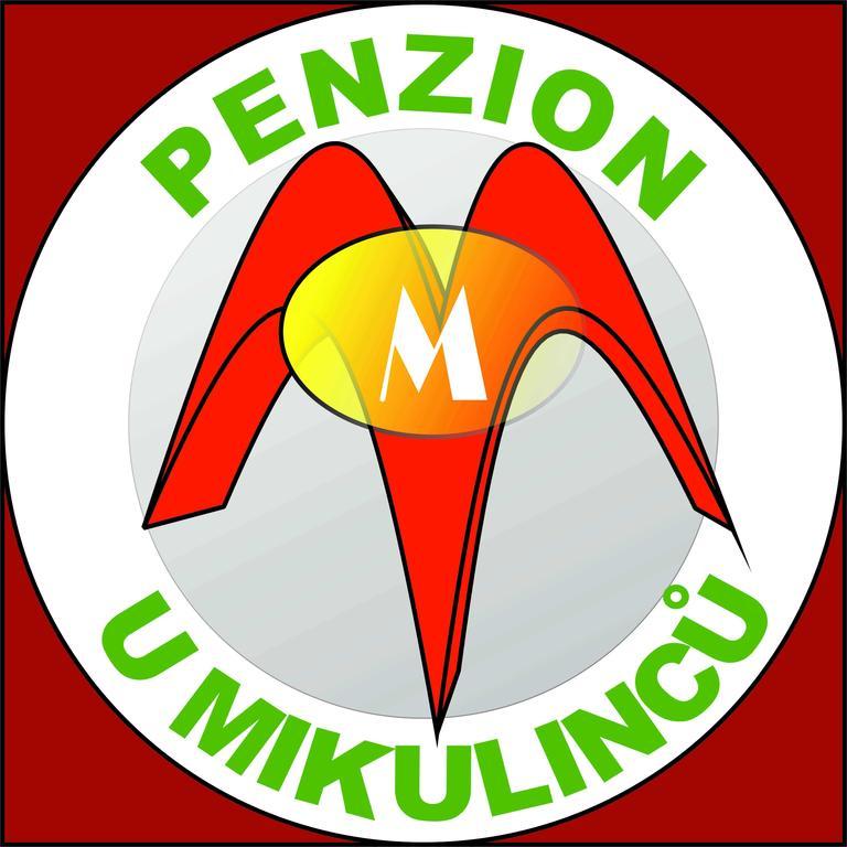 Penzion U Mikulincu ميكولوف المظهر الخارجي الصورة